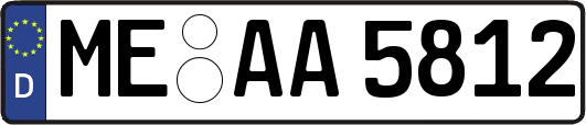 ME-AA5812