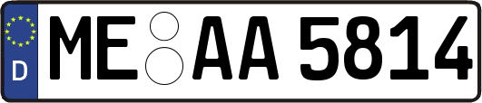 ME-AA5814