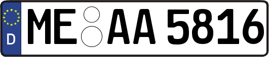 ME-AA5816