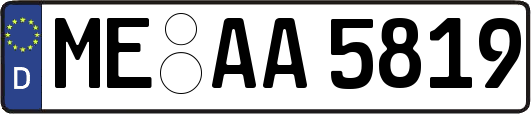ME-AA5819