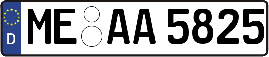 ME-AA5825