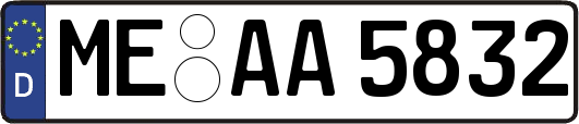 ME-AA5832