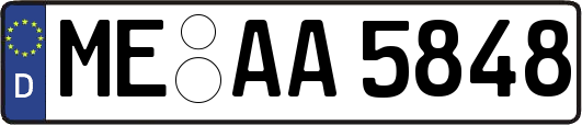 ME-AA5848