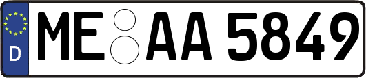 ME-AA5849