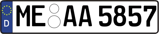 ME-AA5857