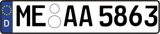 ME-AA5863