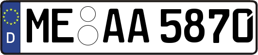 ME-AA5870