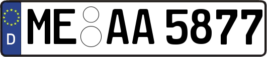 ME-AA5877
