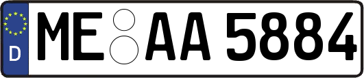 ME-AA5884