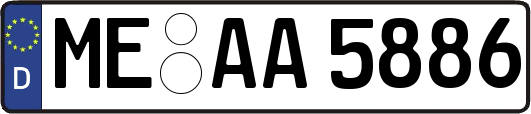ME-AA5886