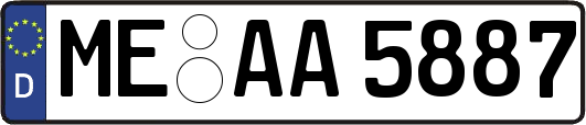 ME-AA5887