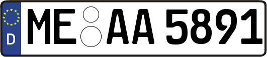 ME-AA5891