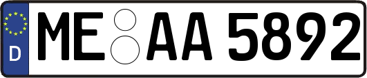 ME-AA5892