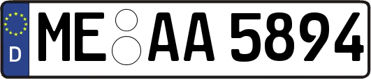 ME-AA5894