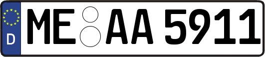 ME-AA5911