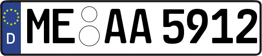 ME-AA5912