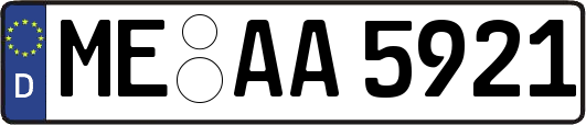 ME-AA5921