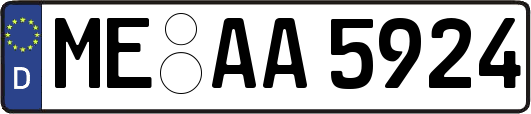 ME-AA5924