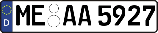 ME-AA5927