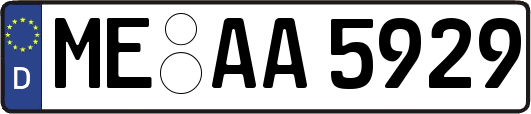 ME-AA5929
