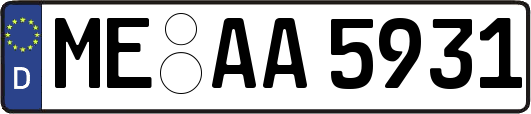 ME-AA5931