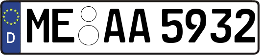 ME-AA5932