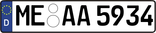 ME-AA5934