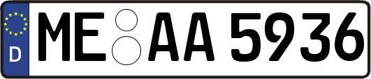ME-AA5936