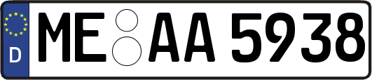 ME-AA5938