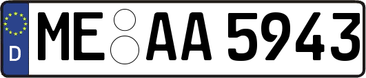 ME-AA5943