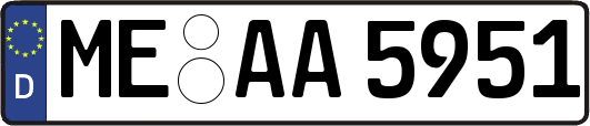 ME-AA5951