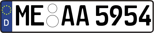 ME-AA5954