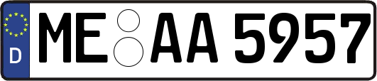 ME-AA5957