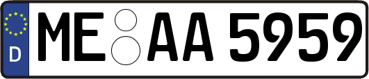 ME-AA5959