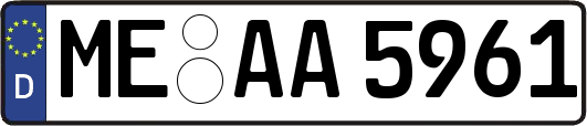 ME-AA5961