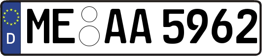 ME-AA5962