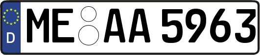 ME-AA5963