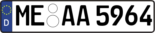 ME-AA5964