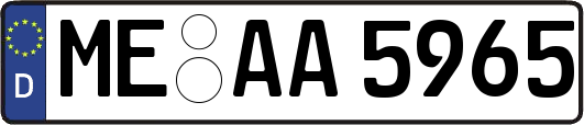 ME-AA5965