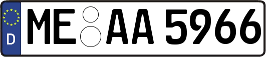 ME-AA5966