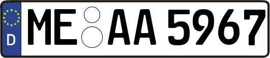 ME-AA5967