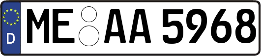 ME-AA5968