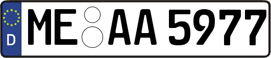 ME-AA5977