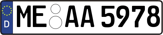 ME-AA5978