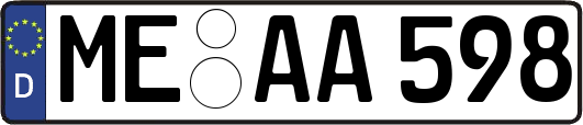 ME-AA598