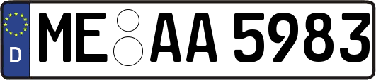 ME-AA5983
