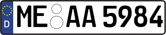 ME-AA5984