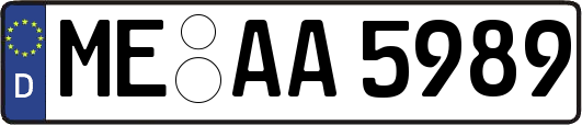 ME-AA5989