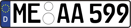 ME-AA599