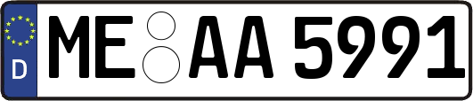 ME-AA5991
